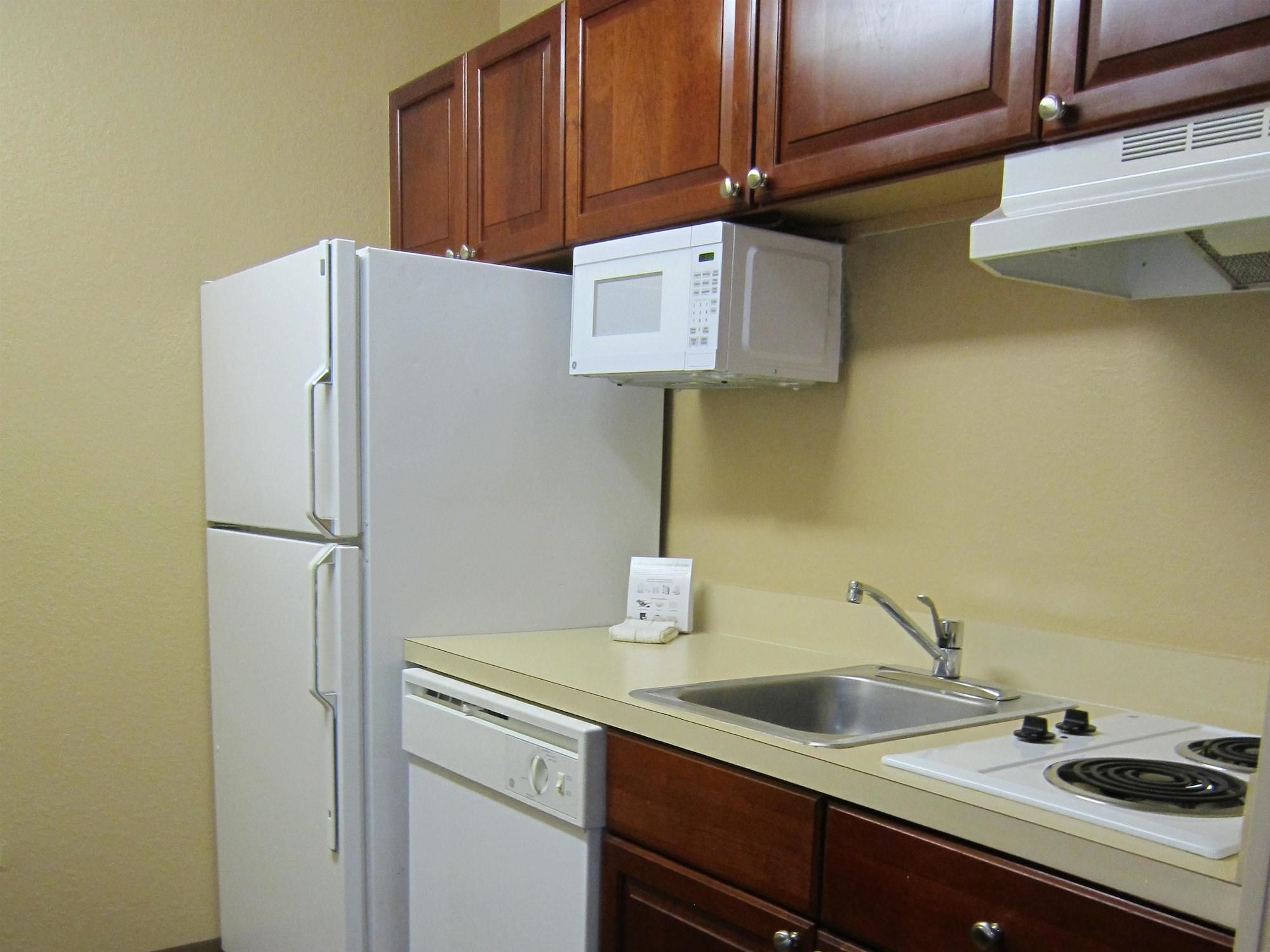 Extended Stay America Suites - Dallas - Vantage Point Dr Exterior foto