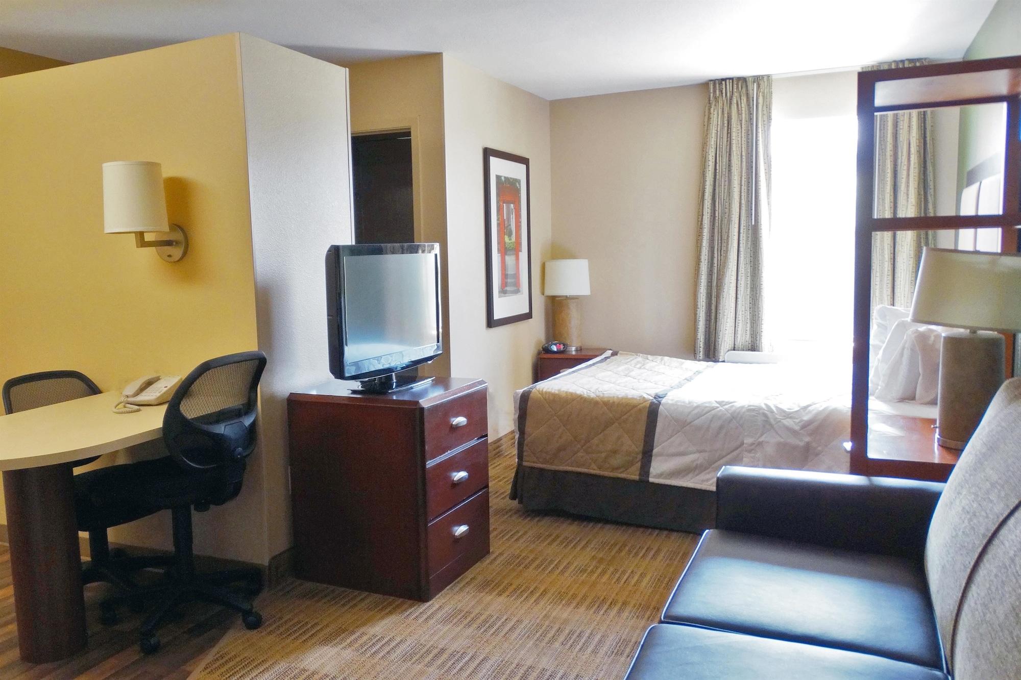 Extended Stay America Suites - Dallas - Vantage Point Dr Exterior foto