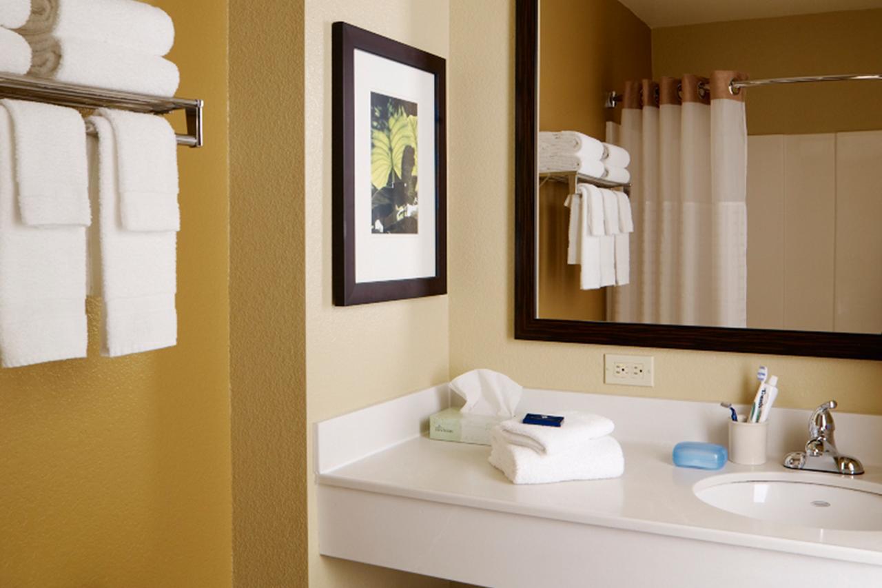 Extended Stay America Suites - Dallas - Vantage Point Dr Exterior foto